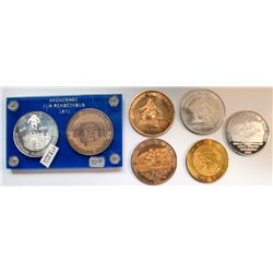 Alaska So-Called Dollars