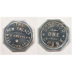 Ashfork, AZ Mint State