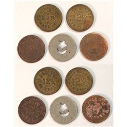 BISBEE TOKEN LOT