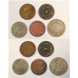BISBEE TOKEN LOT
