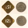 Image 1 : ST. ELMO Token Lot