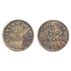 BISBEE SALOOON token