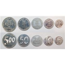 Bylas Indian Trader Tokens