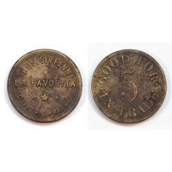 Early SALOON token