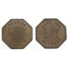 Image 1 : Early Indian Trade Token