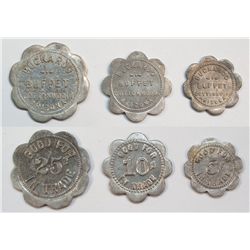 "HOLLYWOOD" Tokens