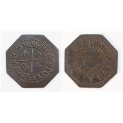 Single Token Territorial Ghost Town