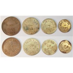 Only Merchant Gasoline Tokens