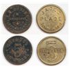 Image 1 : Nice DRUGGIST Tokens