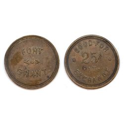 Scarce Territorial Military Token