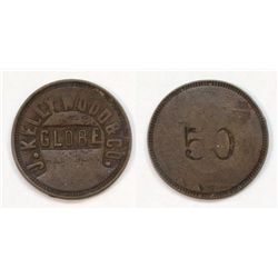 UNLISTED GLOBE MERCHANT