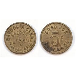 High Quality SALOON Token
