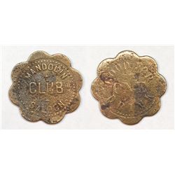 Rare Globe SALOON Token