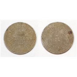 EARLY Globe SALOON - SMILE token