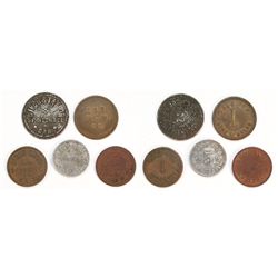 5 Early Prescott Tokens