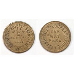 Rare Transportation Token