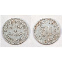 Prescott SALOON Token