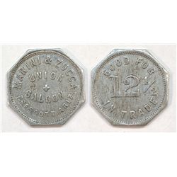 Prescott SALOON Token