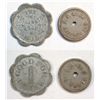 Image 1 : 2 Scarce Territorial Bar Tokens