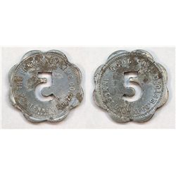 Rare Ghost Town Mining Token