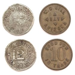 2 Ghost Town Merchants