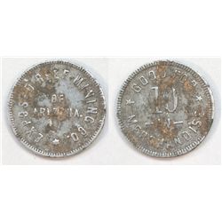 Single Merchant Territorial Town Token