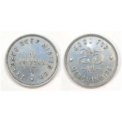 Single Merchant Territorial Town Token