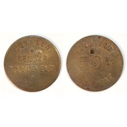 Single Merchant Territorial Town Token