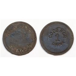 UNLISTED SALOON TOKEN