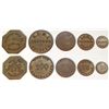 Image 1 : Early Morman Tokens