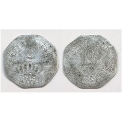Rare Navajo Indian Trade Token
