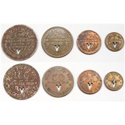 Single Merchant Town