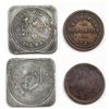 Image 1 : 2 Early Tokens