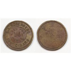 Scarce Cigar Merchant