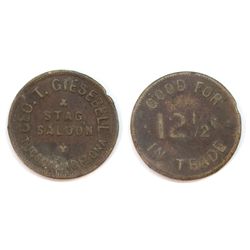 Early SALOON Token