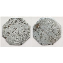RARE Territorial SALOON Token