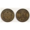 Image 1 : Rare Top Quality SALOON Token