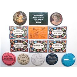 California Mirrors Miscellaneous