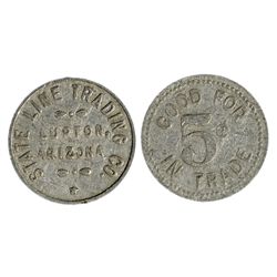 State Line Trading Co. Token