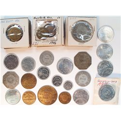 Arkansas Tokens Group