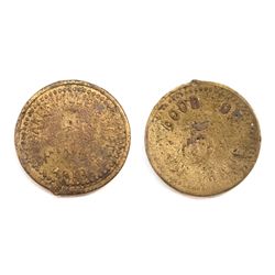 Single Token Ghost Town