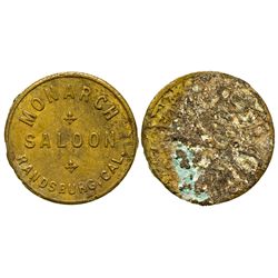 Monarch Saloon Token