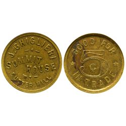 Summit House Token