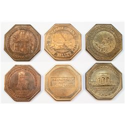 Commemoration Slug Facsimiles Group