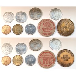 Yreka Group of Tokens