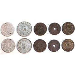 California Maverick Dug Yreka Area