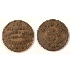 Kennett, CA The Diamonds