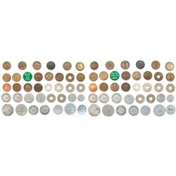 Watsonville, 37 Tokens