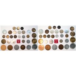 South BAy Area, 31 Tokens