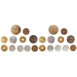 Mother Lode, 10 pieces